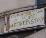 Cornerhouse Squat Manchester